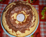 Foto del paso 7 de la receta: Torta marmolada