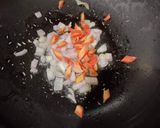 मसाला पास्ता (Masala Pasta recipe in hindi) रेसिपी चरण 1 फोटो