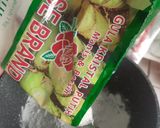 Foto langkah ke 1 dari resep 1156. Cendol Thailand (Lod Chong).