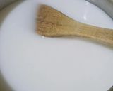 Foto langkah ke 4 dari resep Puding Cup Merah Putih.