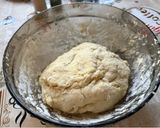 Pizza (pogácsa) 🍕 recept fázis 2 fotója