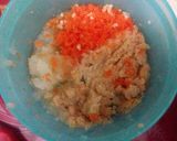Foto langkah ke 1 dari resep Mpasi 6 bln -gasol +aneka labu+tempe.
