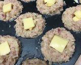 Foto del paso 4 de la receta: 217. Nidos de patata con colchón de espinacas y queso gouda (entrante verdura)