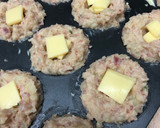 Foto del paso 4 de la receta: 217. Nidos de patata con colchón de espinacas y queso gouda (entrante verdura)
