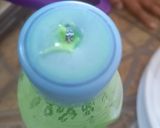 Foto langkah ke 2 dari resep Kue jaring laba-laba.