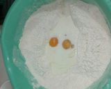 Foto langkah ke 3 dari resep Cinnamon rolls, ekonomis, no oven, pake teflon aja.