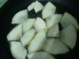 Sakê chiên giòn giòn