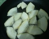 Hình bước làm 7 của món Sakê chiên giòn giòn
