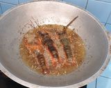 Foto langkah ke 2 dari resep Lobster Saus Padang.