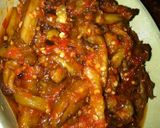 Foto langkah ke 7 dari resep Balado Terong.