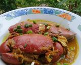 Foto langkah ke 4 dari resep Kepiting masak sederhana.