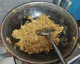 Foto langkah ke 5 dari resep Nasi goreng ebi.