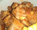 Foto langkah ke 6 dari resep Leher + ampela ayam pedas ++.