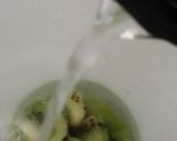 A picture of step 2 of Kiwi Juice 🥝🥤.