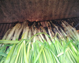 Foto del paso 3 de la receta: Calçots a la parrilla, fácil, fácil¡¡