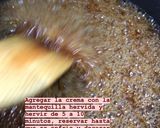 Foto del paso 11 de la receta: Brownies de chocolate Turín con caramelo salado ❤️