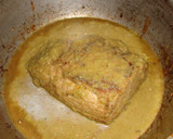 Foto del paso 8 de la receta: Asado de Carne de Res en salsa de Pimentón