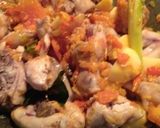 Foto langkah ke 3 dari resep Ayam Rica Kuah Tomat.