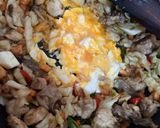 Foto langkah ke 5 dari resep Nasi Goreng Ayam.