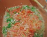 Foto del paso 1 de la receta: Pescado con garbanzos