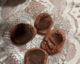 Foto del paso 4 de la receta: Tortitas saludables de avena y algarroba