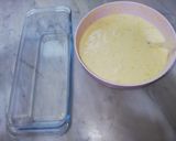 Une image de l'étape 3 de Cake au jus d'orange.