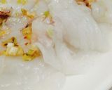 Hình bước làm 2 của món Làm bánh ướt từ bánh tráng