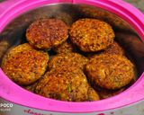 मिक्स स्प्राउट कटलेट (mix sprout cutlet recipe in marathi) रेसिपी स्टेप 6 फोटो 