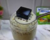 Foto langkah ke 5 dari resep Es Cincau Matcha.