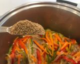 Foto del paso 5 de la receta: Pollo ganso mechado