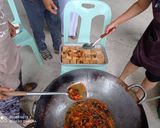 รูปขั้นตอนการทำที่ 5 ของ เต้าหู้ราดซอส 3 รส (เจ)