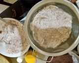 Foto langkah ke 1 dari resep Banana Chocolate Bread.