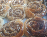 Foto del paso 13 de la receta: Rolls de manzana y canela