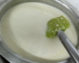 A picture of step 7 of Almonds Soup.