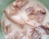 Foto langkah ke 1 dari resep Ayam geprek crispy (tepung ala korea).