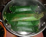 Foto langkah ke 7 dari resep Pepes Mie Kari.