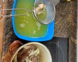 Foto del paso 3 de la receta: Caldo de pescado ¡una sopa top top!