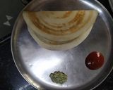 A picture of step 4 of Dosa.