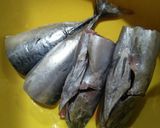 Foto langkah ke 1 dari resep Palai Balado Ikan Tongkol.