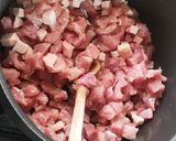 Chilis bab recept fázis 4 fotója