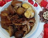 Foto langkah ke 7 dari resep Babi Chin Spesial Imlek.