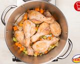 Foto del paso 1 de la receta: Sopa Criolla de Pollo 🥘😋