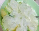 Hình bước làm 2 của món Bơ dằn sữa đặc
