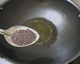 A picture of step 8 of Misal Pav.
