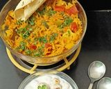 વેજ તેહરી અવધી સ્ટાઇલ (Veg Tehari Avadhi Style Recipe In Gujarati) રેસીપી સ્ટેપ4ફોટો