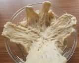 Foto langkah ke 2 dari resep Sourdough shokupan.