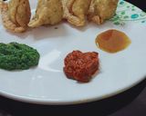 A picture of step 4 of Street style homemade Samosa.