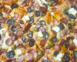Foto del paso 6 de la receta: Pizza casera