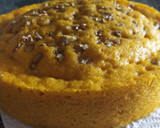 Foto del paso 3 de la receta: Bizcocho de calabaza y chocolate al microondas
