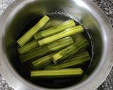 સરગવા નું શાક (Saragva Shak Recipe In Gujarati) રેસીપી સ્ટેપ1ફોટો